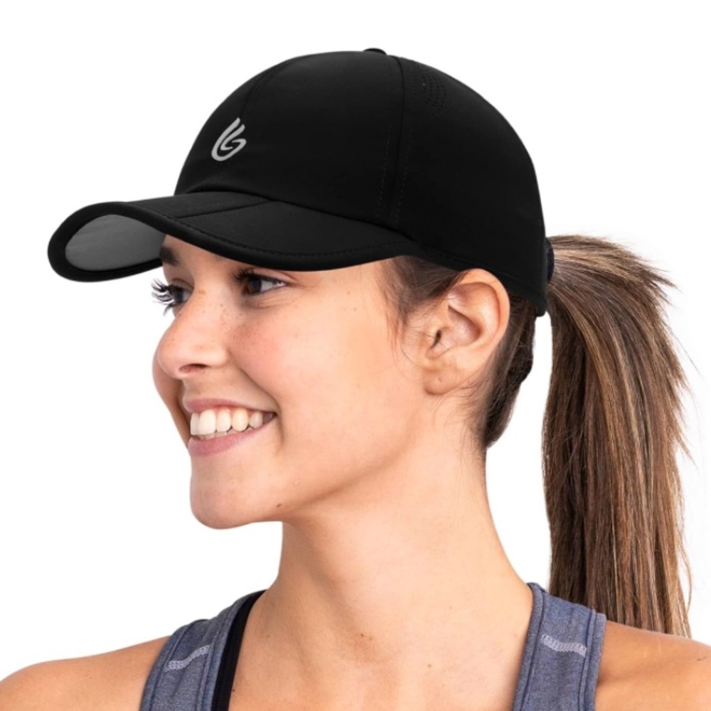NWT Foldable Unisex Adjustable UPF 50+ Hat